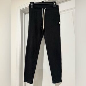 Vuori Vibe Elevation 7/8 Legging - Dark Grey